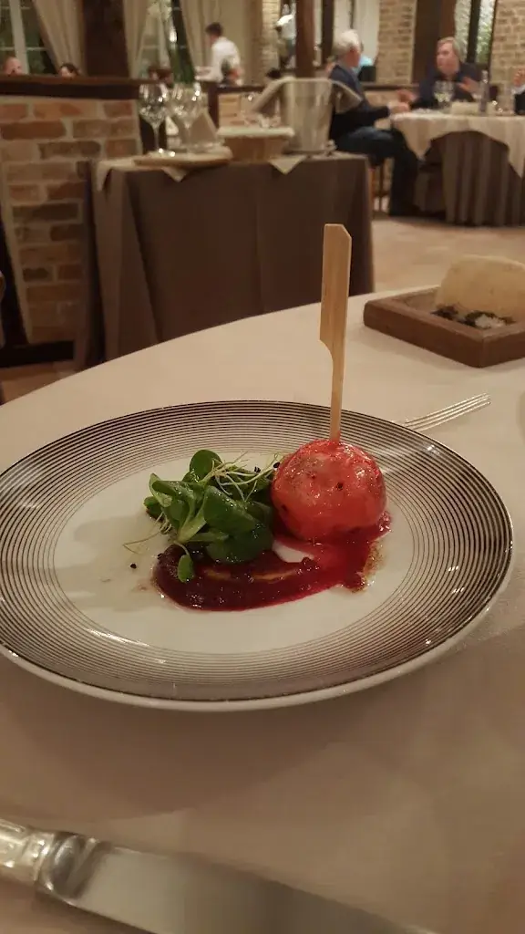 Menu_Restaurant de la Chaumière_Aubigny-sur-Nère_image_9