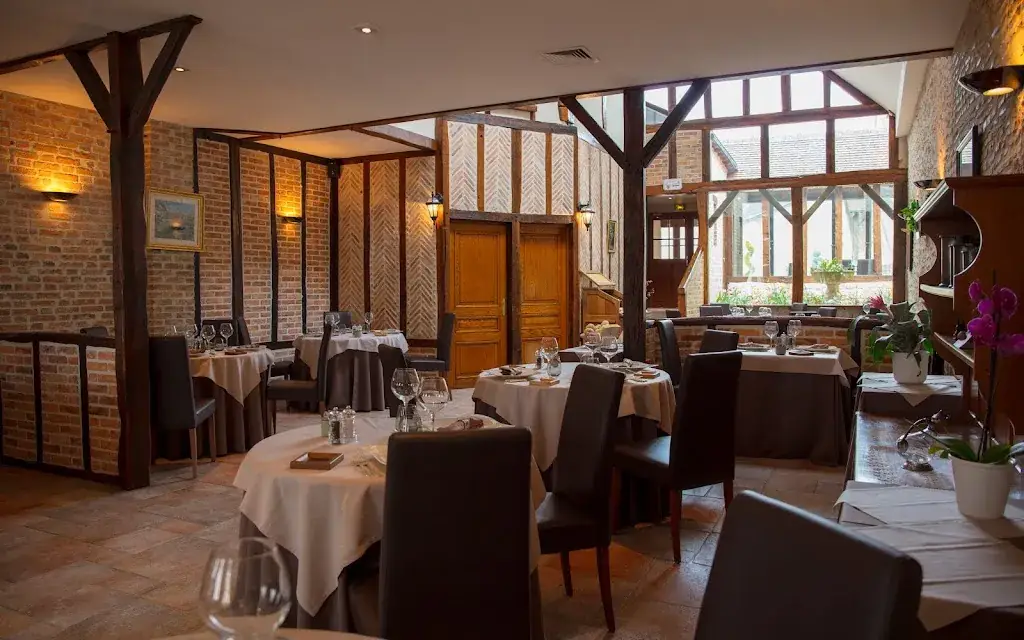 Restaurant de la Chaumière_Aubigny-sur-Nère_slider_image_1