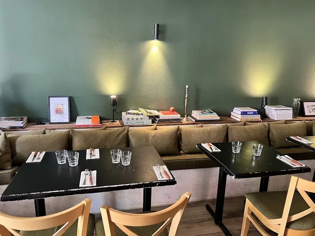 Le Monä restaurante en Aubigny-sur-Nère