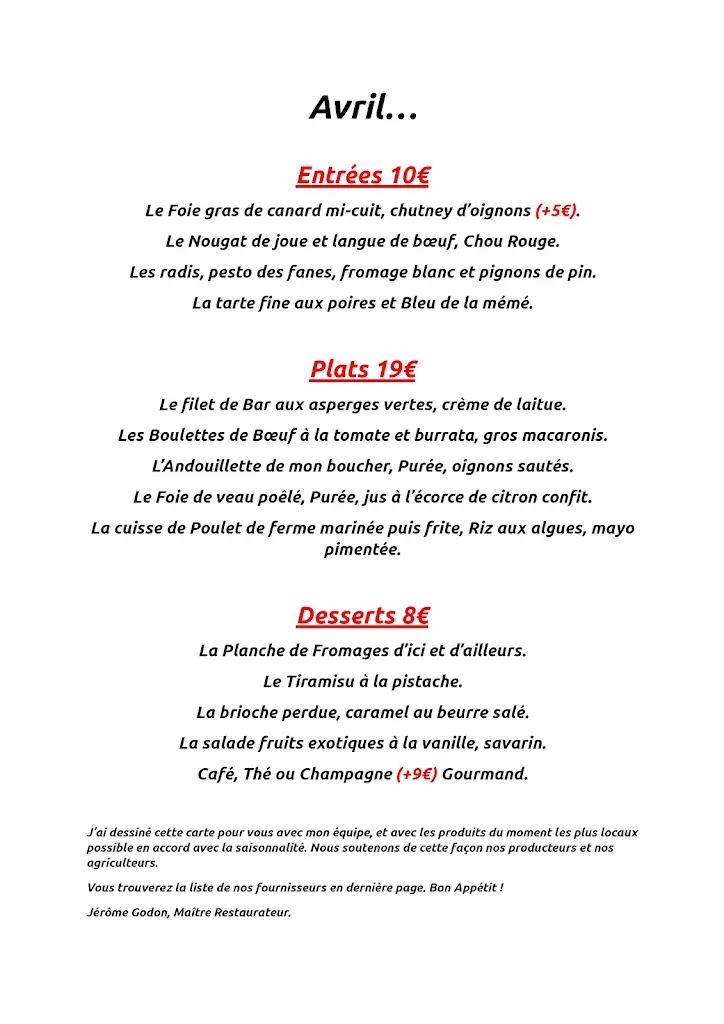 Menu_Le Bien Aller_Aubigny-sur-Nère_imagen_2