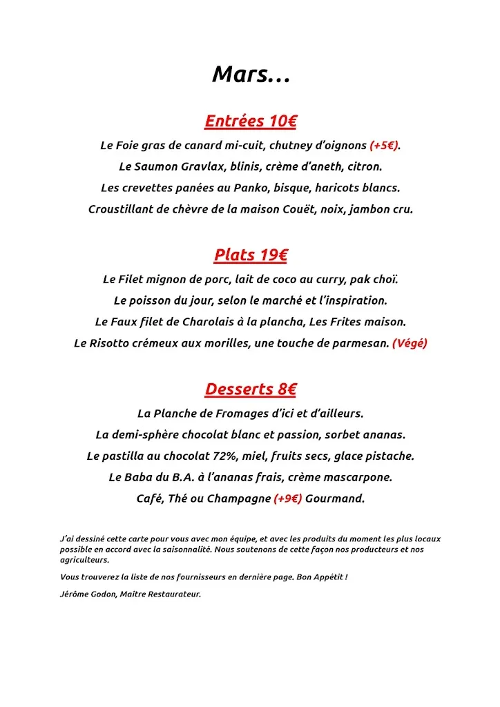 Menu_Le Bien Aller_Aubigny-sur-Nère_imagen_3