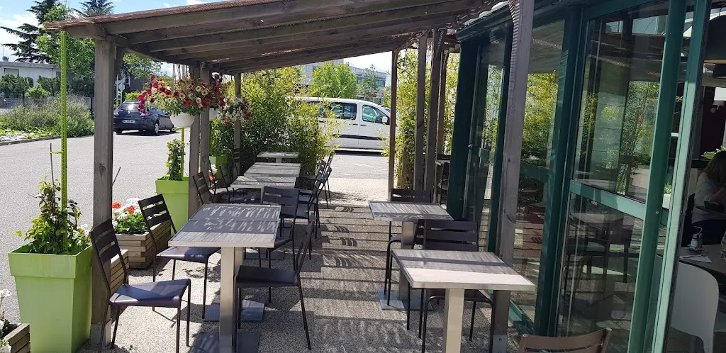 Le Restaurant - Campanile Valence Nord Restaurant in Bourg-lès-Valence