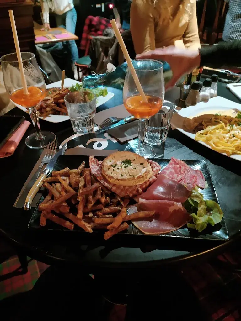 Menu_The Cutty Sark - Pub & Hotel_Aubigny-sur-Nère_image_9