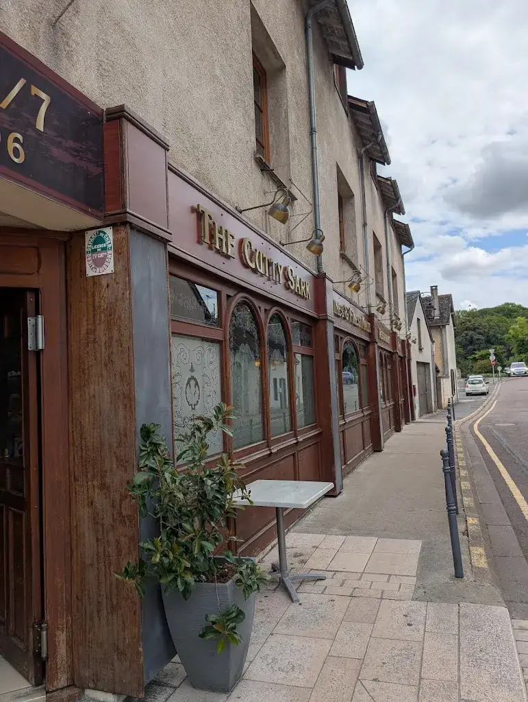 The Cutty Sark - Pub & Hotel restaurante en Aubigny-sur-Nère
