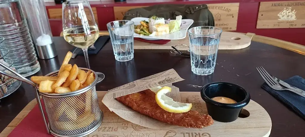 Menü_Entrepotes Restaurant_Aubigny-sur-Nère_Bild_6