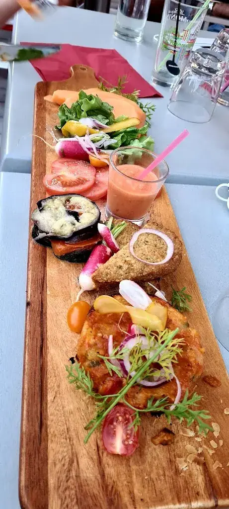 Ivana_Entrepotes Restaurant_Aubigny-sur-Nère_Bewertung