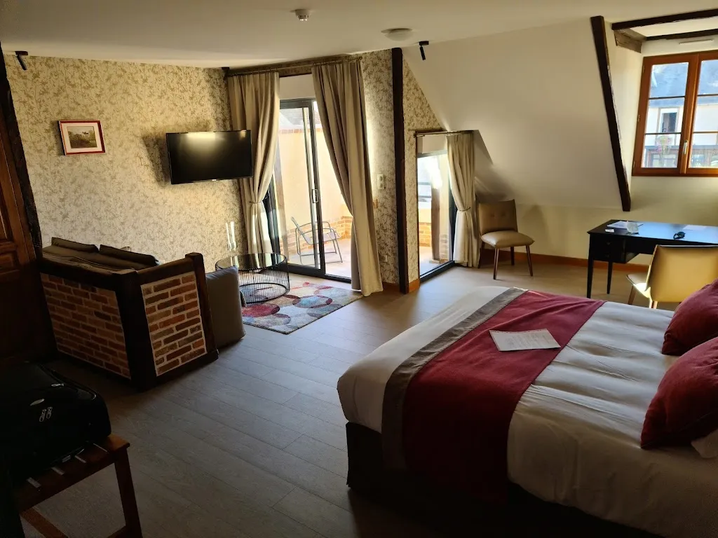 Hôtel La Chaumière_Aubigny-sur-Nère_slider_image_3