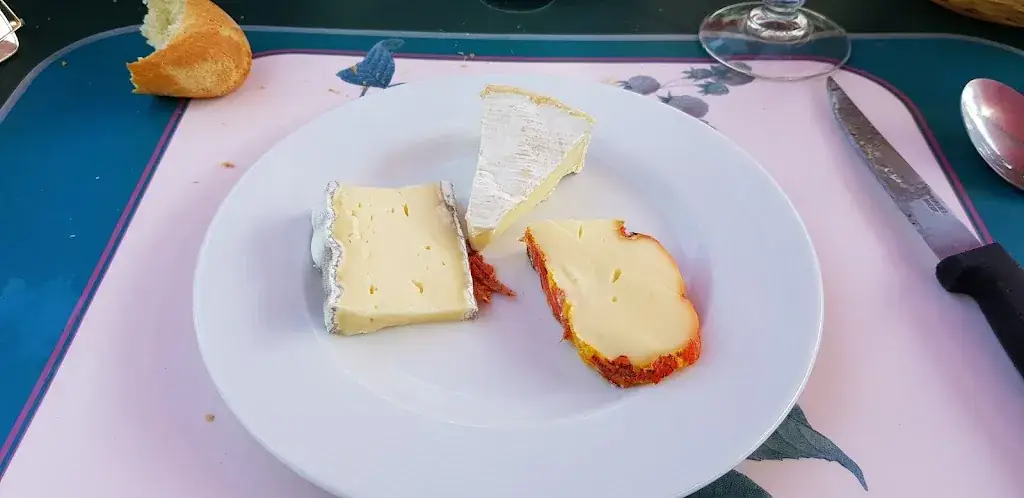 Menu_Café Restaurant de la Gare_Aubigny-sur-Nère_image_2