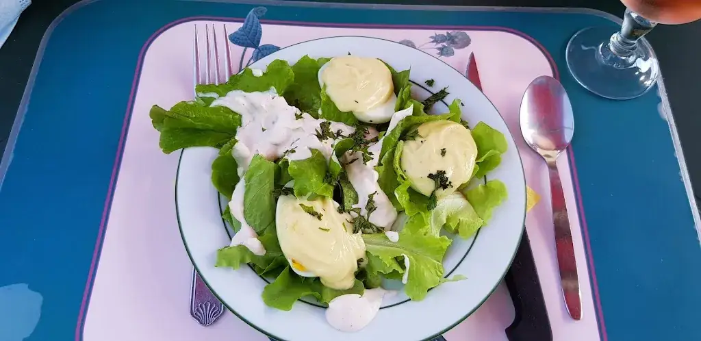 Menu_Café Restaurant de la Gare_Aubigny-sur-Nère_image_5