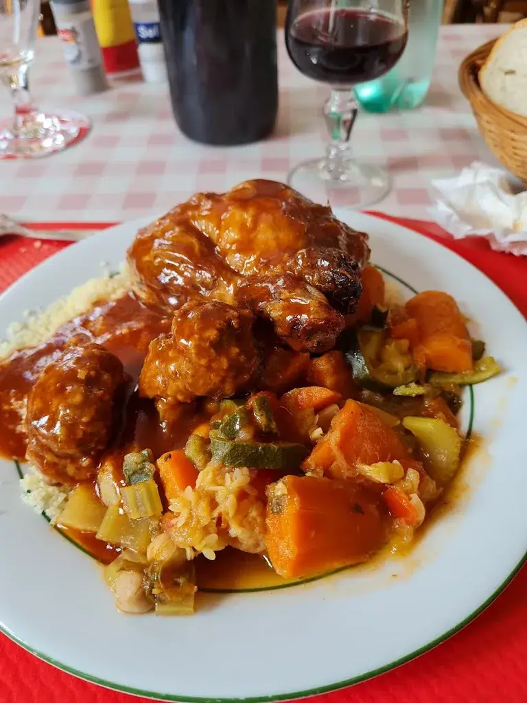 Menu_Café Restaurant de la Gare_Aubigny-sur-Nère_image_7