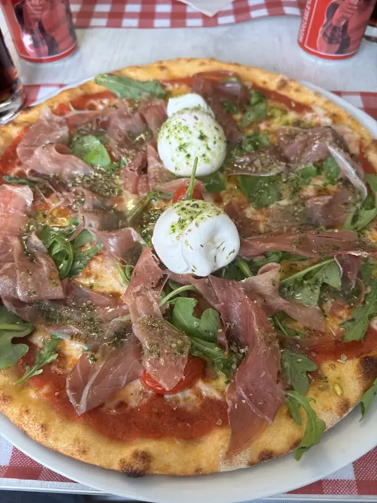 Menu_Pizzeria de la place_Aubigny-sur-Nère_image_5