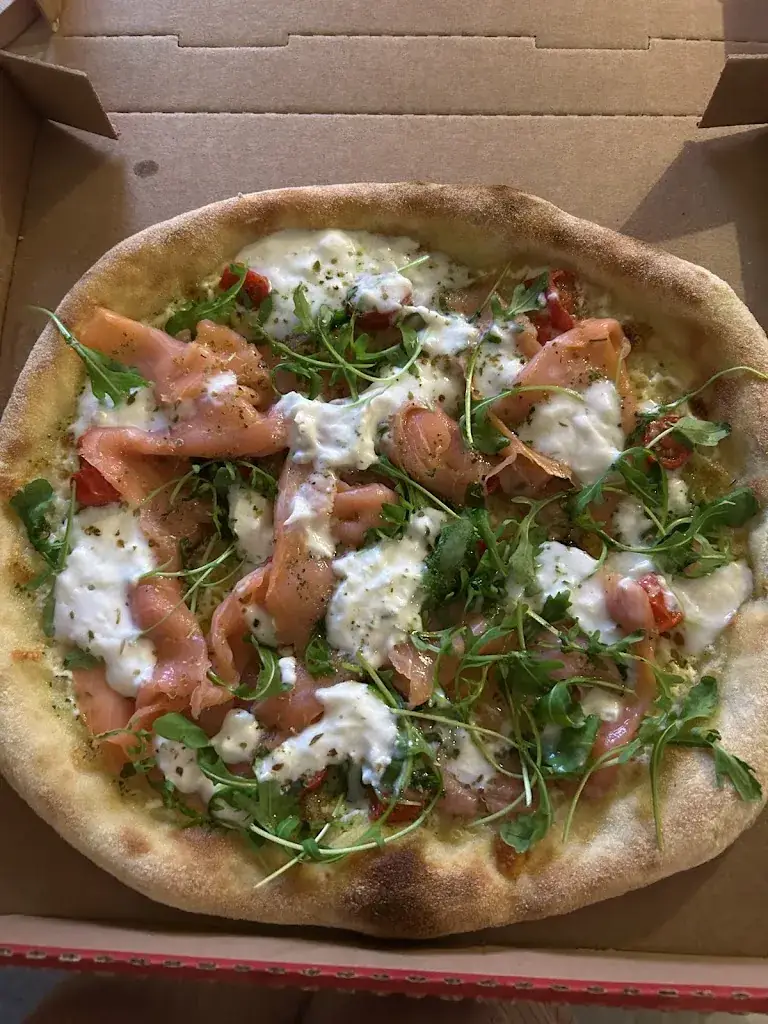 Menu_Pizzeria de la place_Aubigny-sur-Nère_image_6