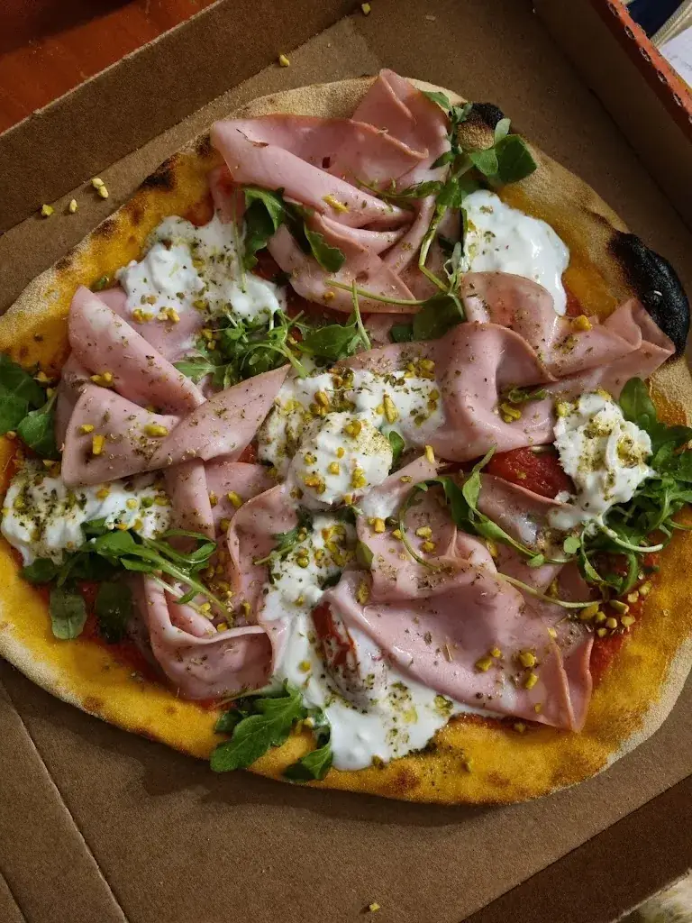 Menu_Pizzeria de la place_Aubigny-sur-Nère_image_8