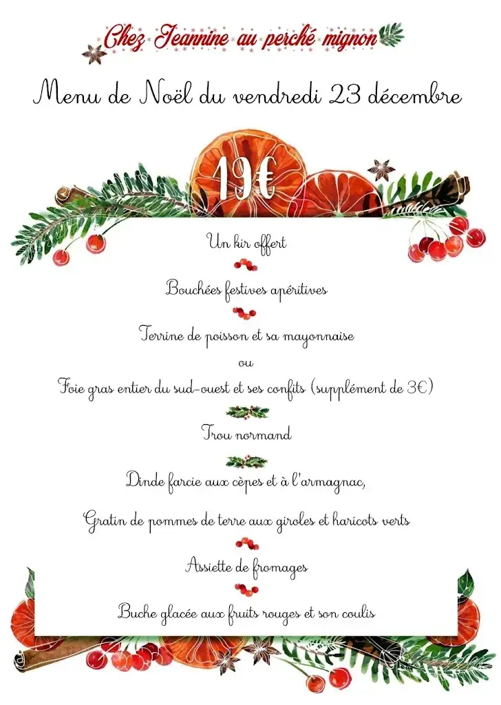 Menu_Chez Jeannine, au perché mignon_Auneau-Bleury-Saint-Symphorien_image_3