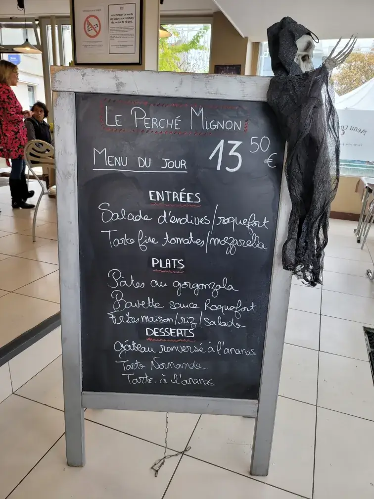 Menu_Chez Jeannine, au perché mignon_Auneau-Bleury-Saint-Symphorien_image_4