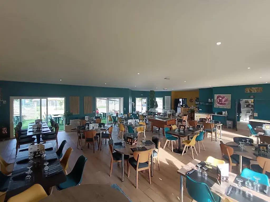 RESTAURANT DU LOGIS DE BEAUCE restaurant in Auneau-Bleury-Saint-Symphorien