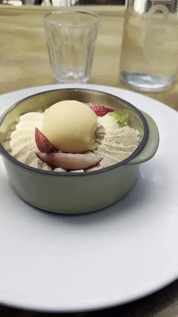 Bistrot André restaurant in Valence