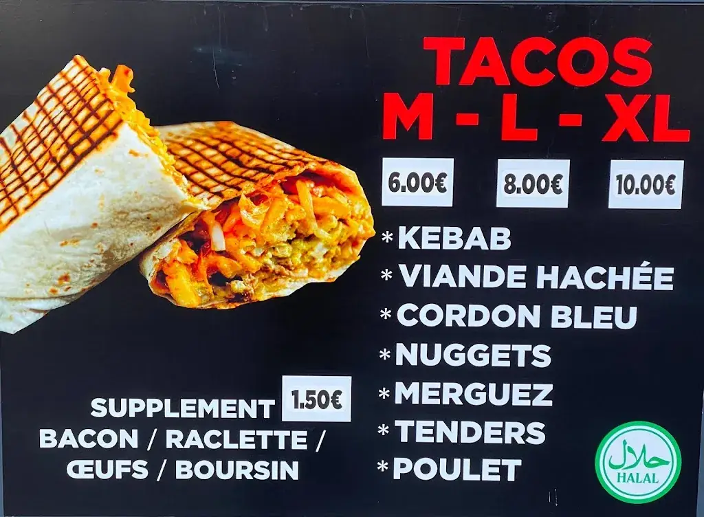 Menu_Pacha Kebab_Auneau-Bleury-Saint-Symphorien_immagine_3