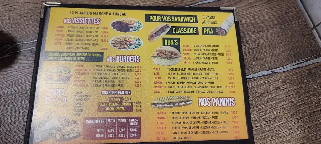 Menu_Pacha Kebab_Auneau-Bleury-Saint-Symphorien_immagine_4