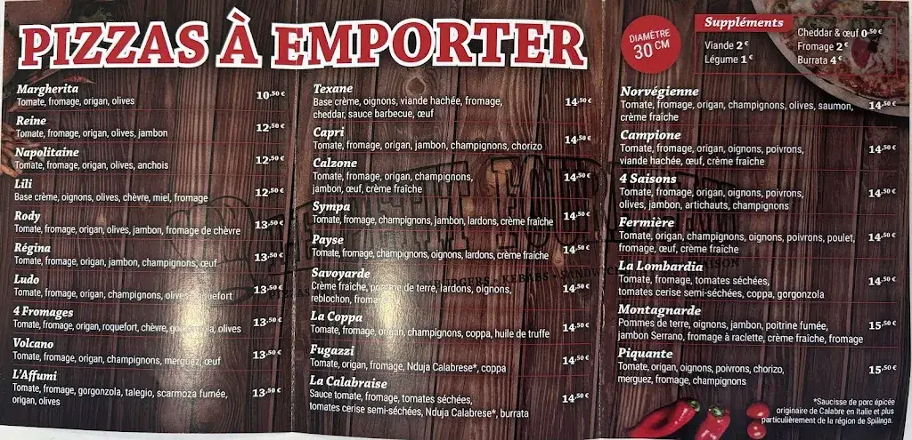 Menu_Le Petit Fourneau_Ablis_image_2