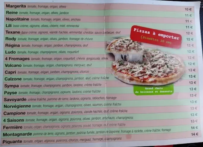 Menu_Le Petit Fourneau_Ablis_image_3