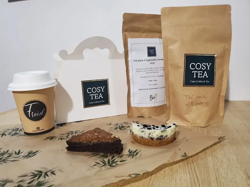 Pierre Durand_Cosy Tea_Auneau-Bleury-Saint-Symphorien_review