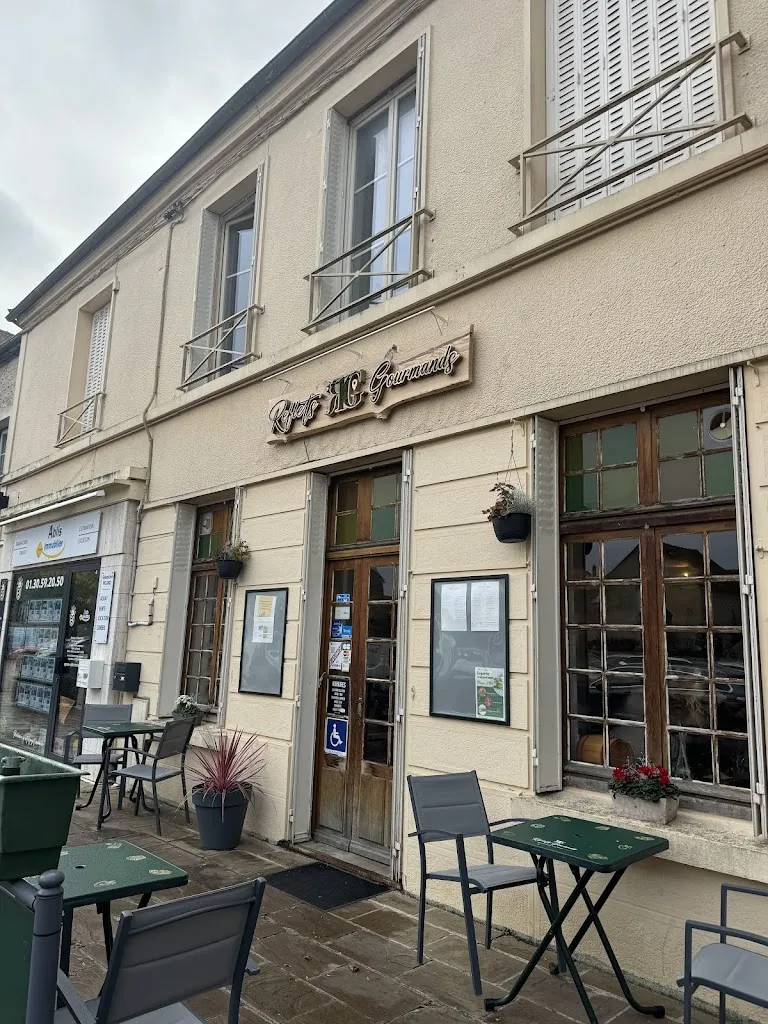 Emma Voysey_Reflets Gourmands_Ablis_review