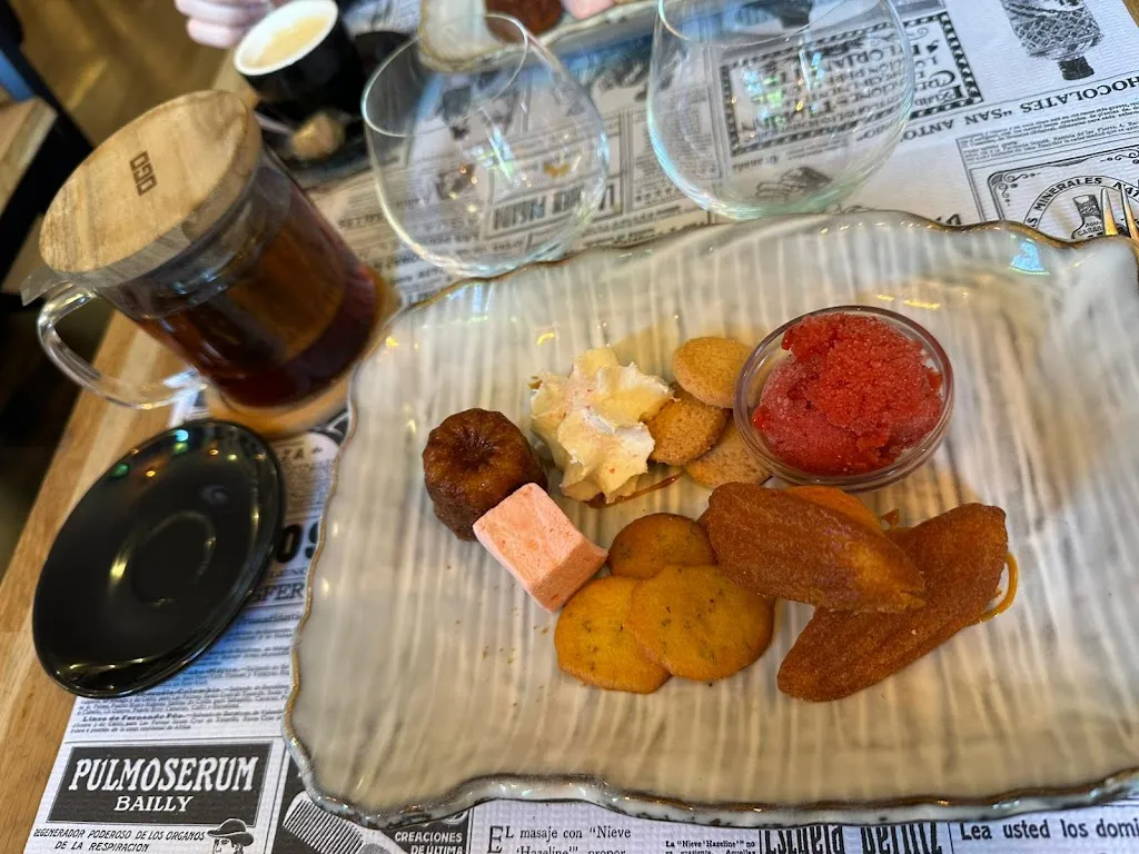 Anne Pactet_Reflets Gourmands_Ablis_review