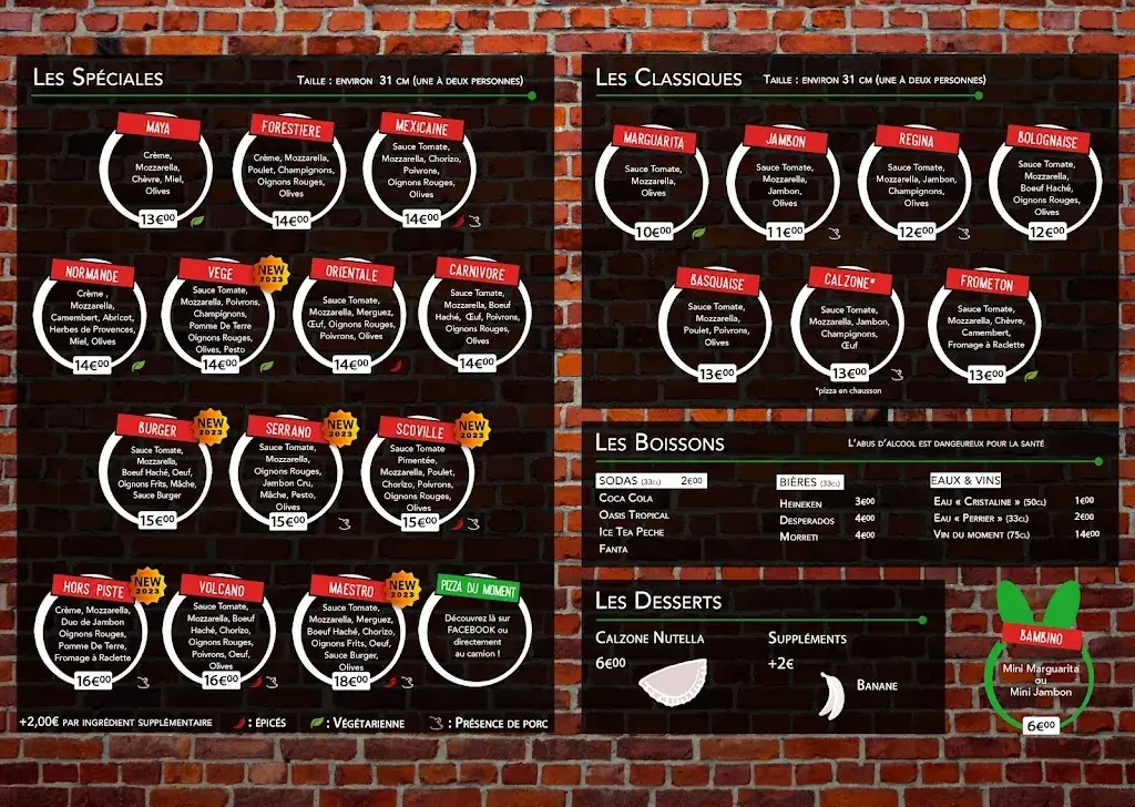 Menu_La Tour de Pizz_Azay-sur-Cher_image_1