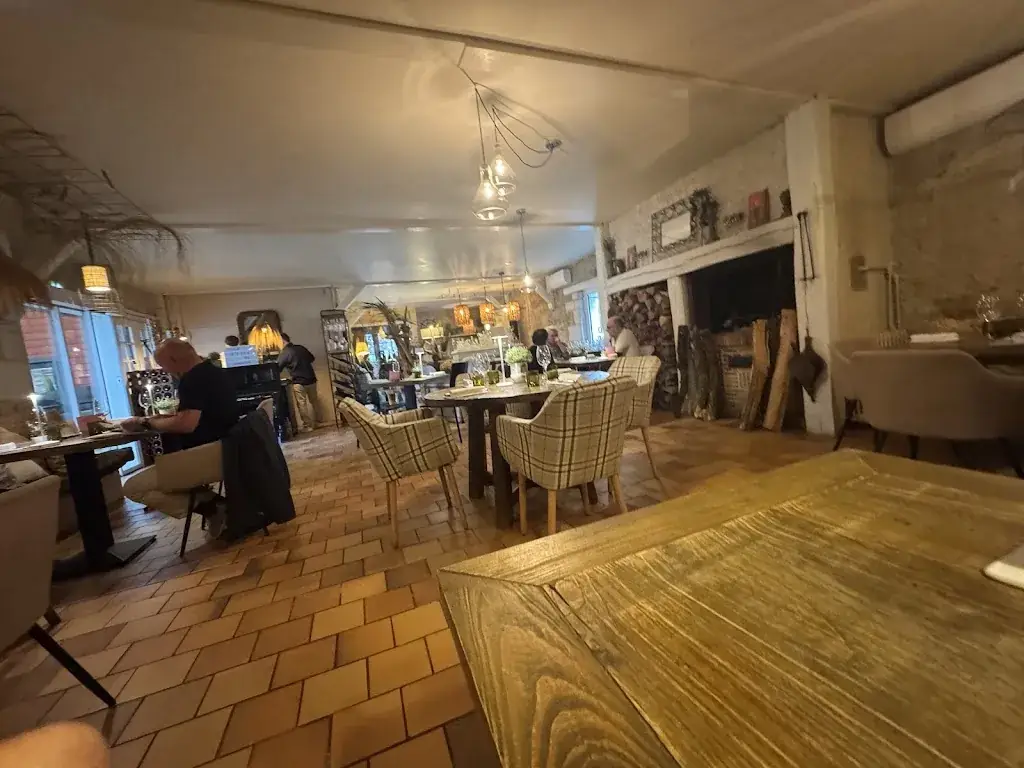 Rick Bach_Restaurant La Boulaye_Athée-sur-Cher_review