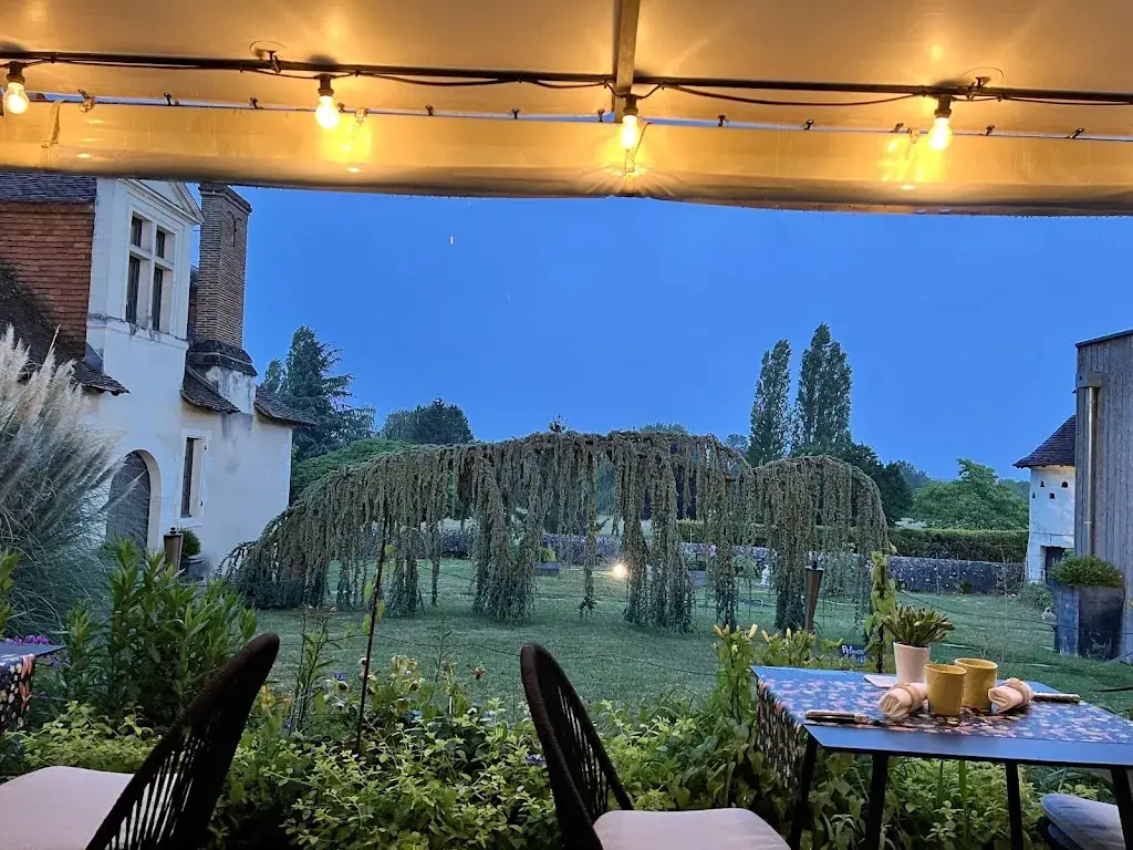 Anna Morris_Restaurant La Boulaye_Athée-sur-Cher_review