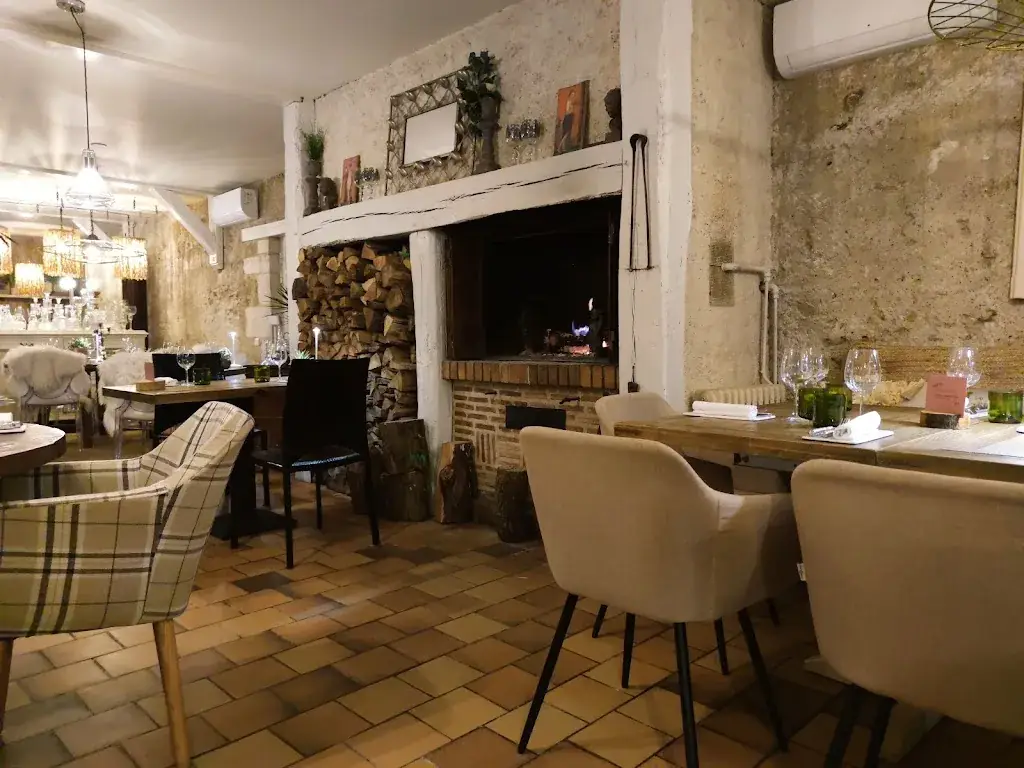 Restaurant La Boulaye restaurant in Athée-sur-Cher