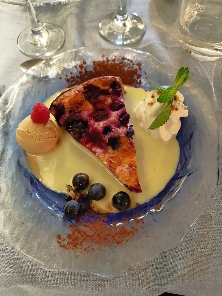 Oscar Tillage_Restaurant Du Pigeonnier_Saint-Martin-le-Beau_review