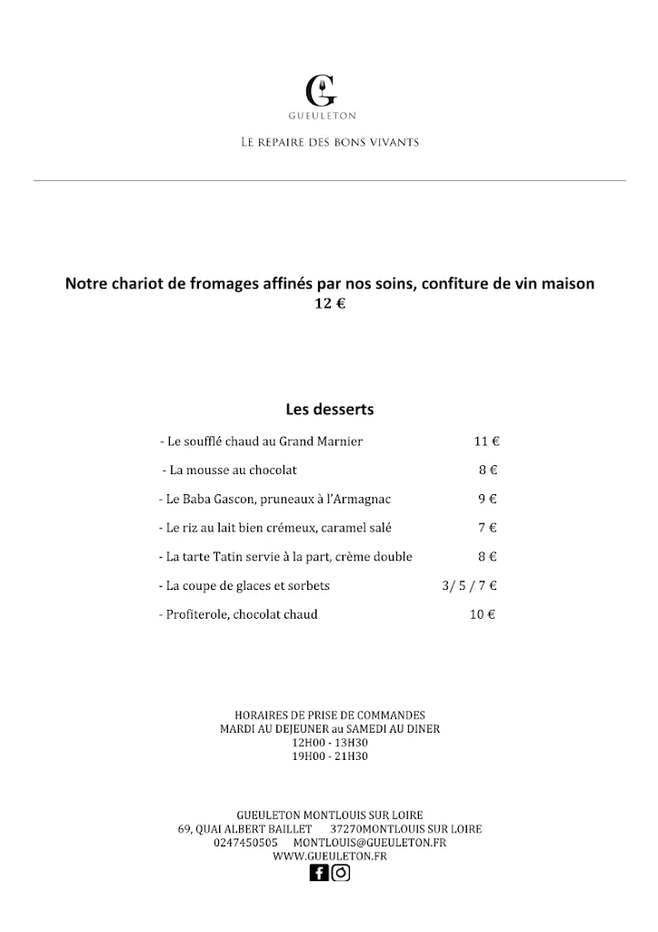 Menu_Gueuleton - Montlouis-sur-Loire_Montlouis-sur-Loire_image_2