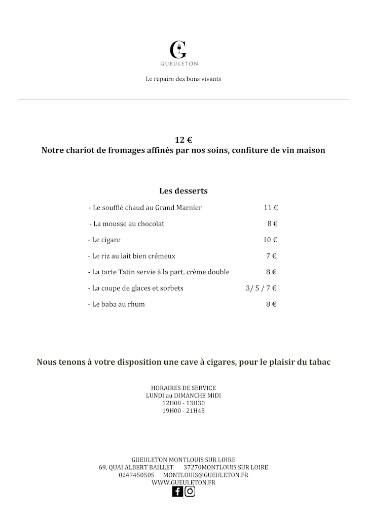 Menu_Gueuleton - Montlouis-sur-Loire_Montlouis-sur-Loire_image_4