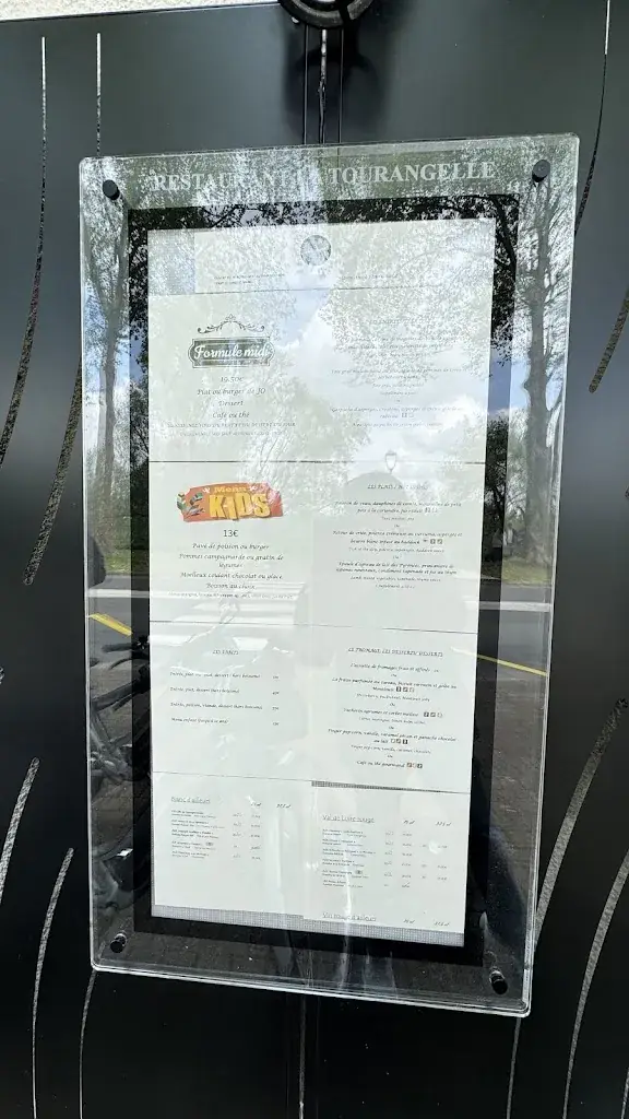 Menu_La Tourangelle_Montlouis-sur-Loire_image_1