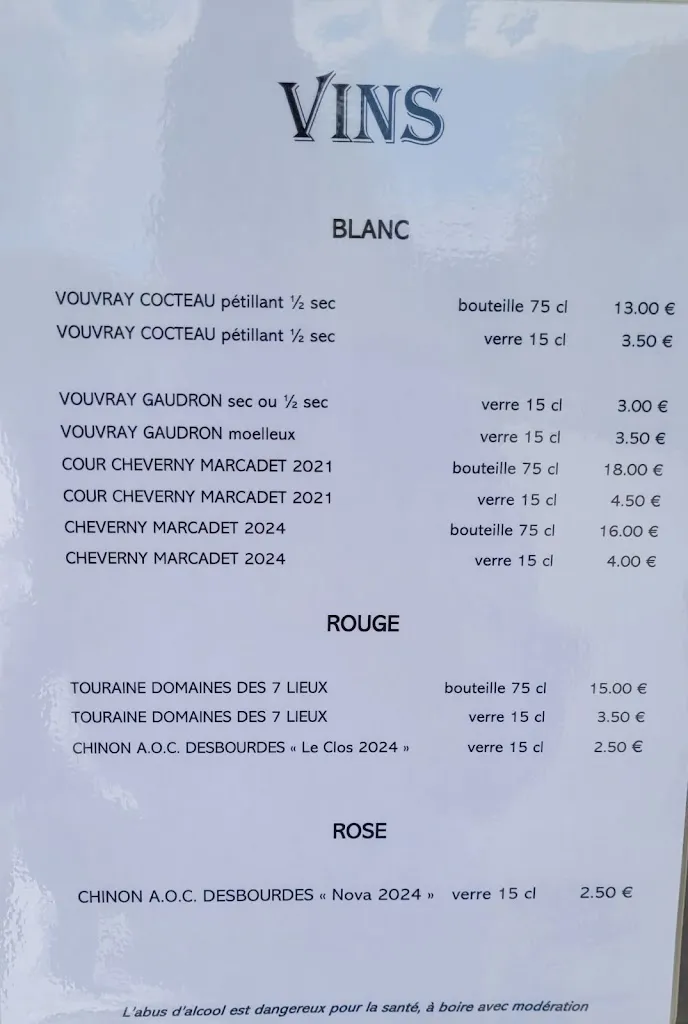 Menü_SMART & SNACK_Azay-sur-Cher_Bild_1