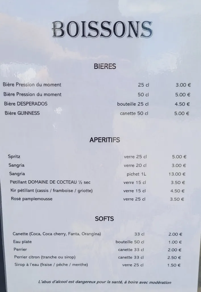 Menü_SMART & SNACK_Azay-sur-Cher_Bild_2