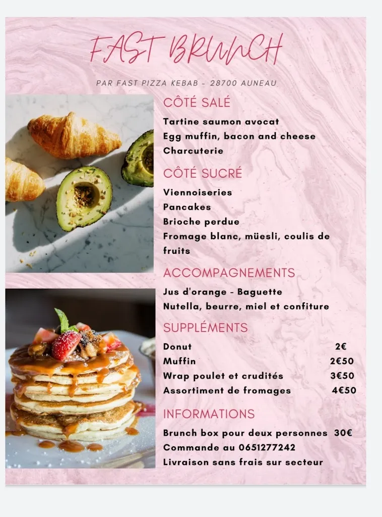 Menü_Fast Pizza Kebab_Auneau-Bleury-Saint-Symphorien_Bild_1