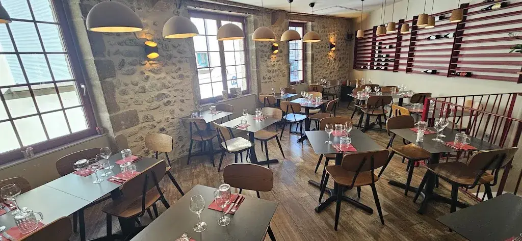La Cantine ristorante a Valence