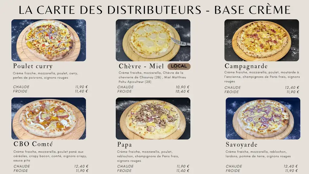 Menu_Distributeur de pizzas La Roma_Bailleau-le-Pin_image_1
