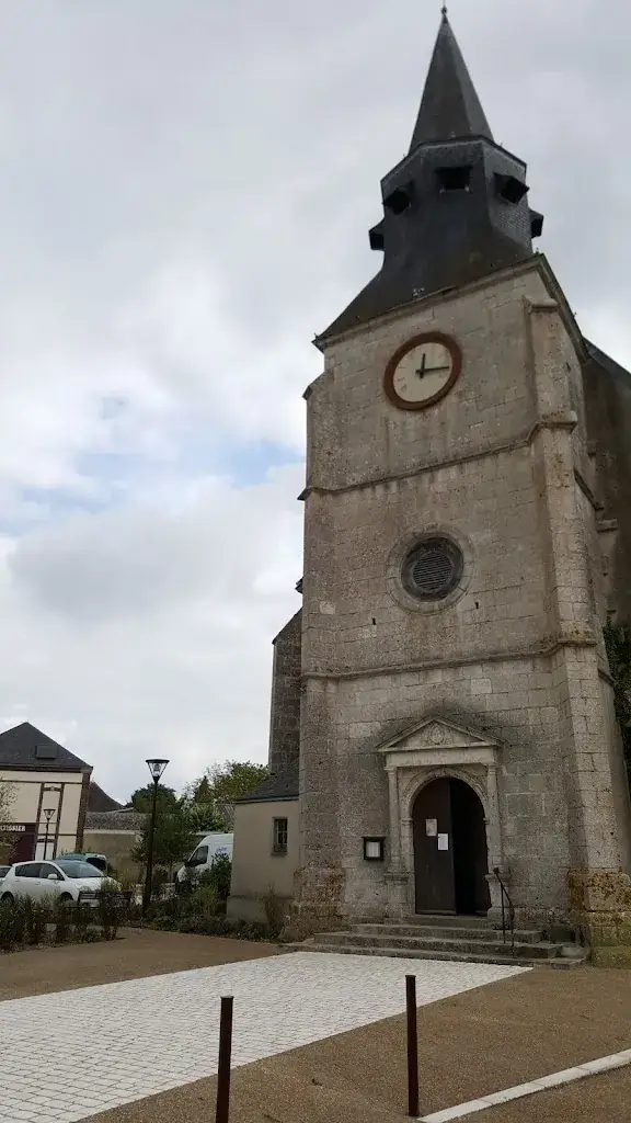 AUBERGE DU BRABANT restaurante en Bailleau-le-Pin
