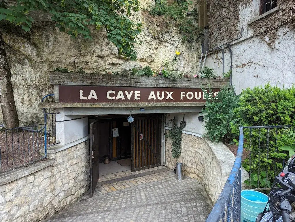 Graham Rodda_La Cave aux Fouées - Amboise_Amboise_review