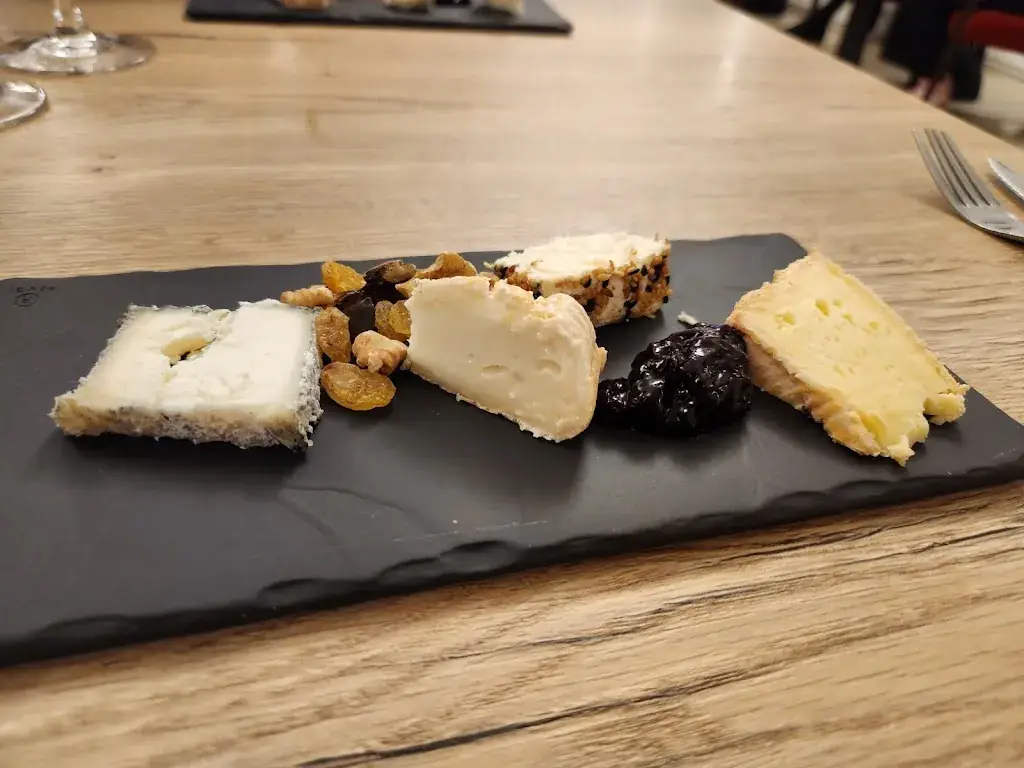 Menu_Restaurant Les Arpents_Amboise_image_5