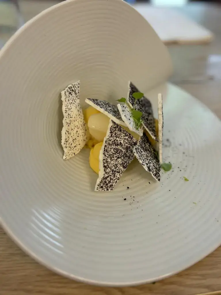 Menu_Restaurant Les Arpents_Amboise_image_7