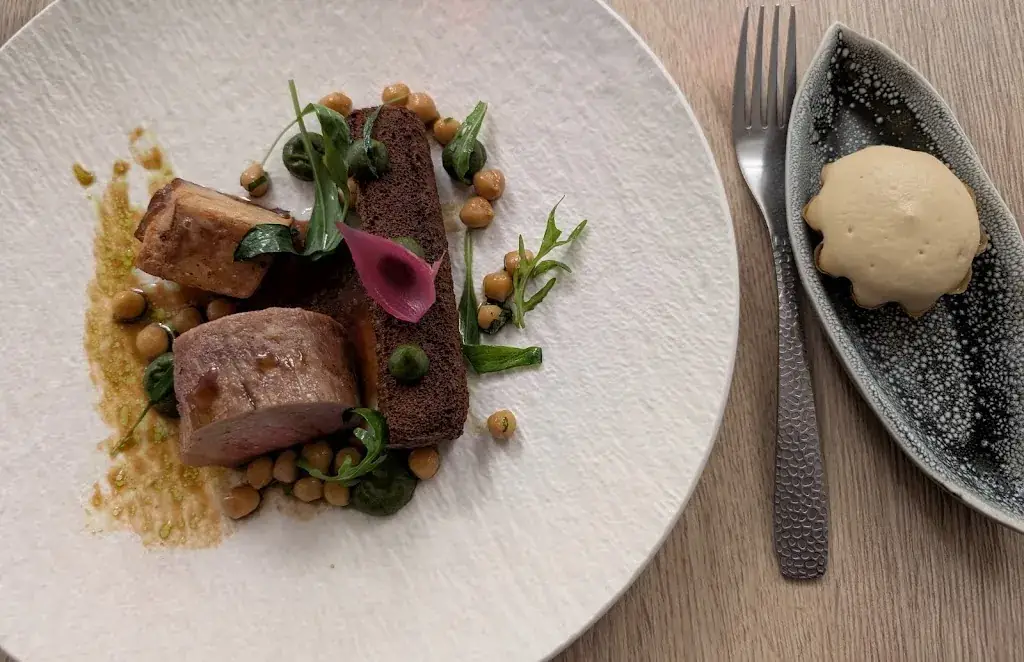 John Taranu_Restaurant Les Arpents_Amboise_review