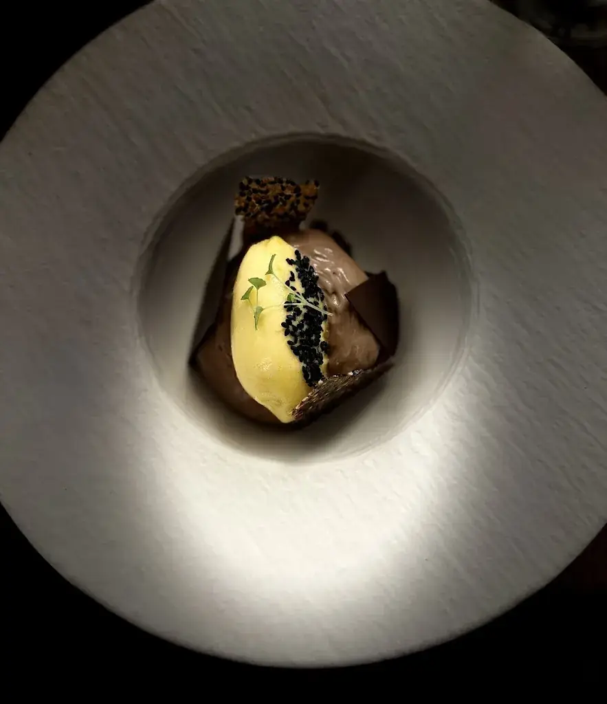 Julian Dachille_Restaurant Les Arpents_Amboise_review