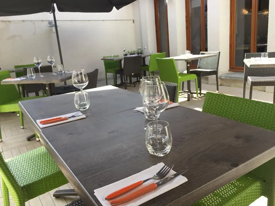 Restaurant Les Arpents restaurant in Amboise