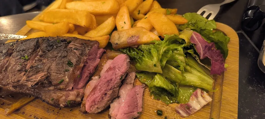 David deM_Le Parvis_Amboise_review