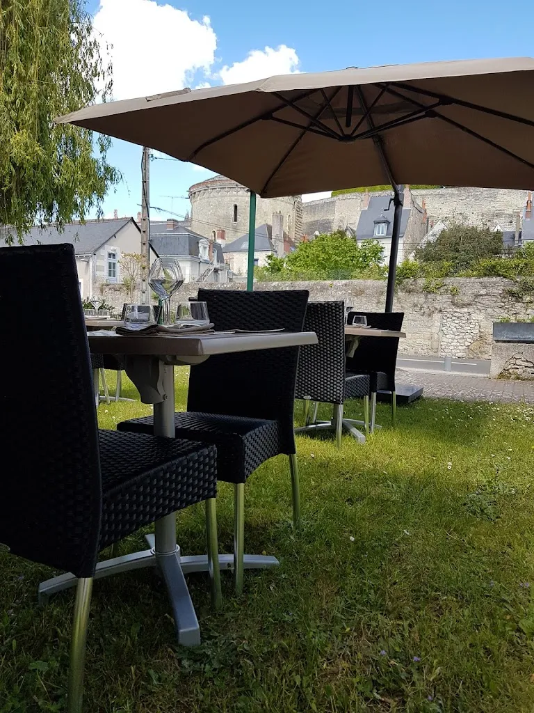 L'Ecluse ristorante a Amboise